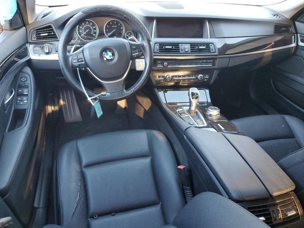 2016 BMW 528