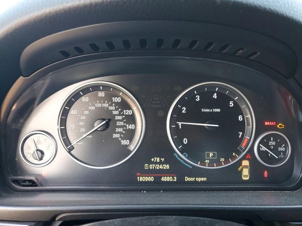 2016 BMW 528