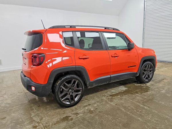 2021 JEEP RENEGADE LATITUDE 4X2