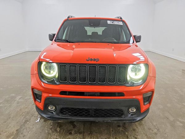 2021 JEEP RENEGADE LATITUDE 4X2