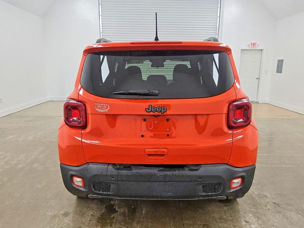 2021 JEEP RENEGADE LATITUDE 4X2