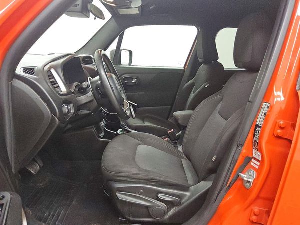 2021 JEEP RENEGADE LATITUDE 4X2