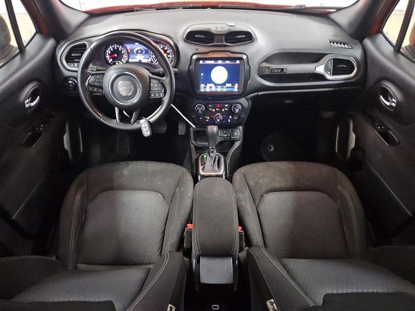 2021 JEEP RENEGADE LATITUDE 4X2