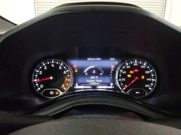 2021 JEEP RENEGADE LATITUDE 4X2