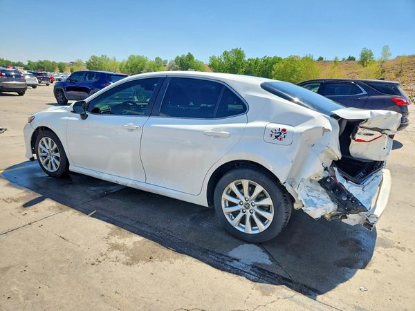2018 TOYOTA CAMRY LE/SE/XLE/XSE