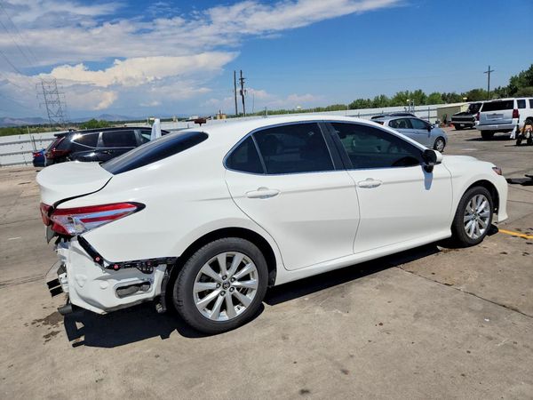 2018 TOYOTA CAMRY LE/SE/XLE/XSE