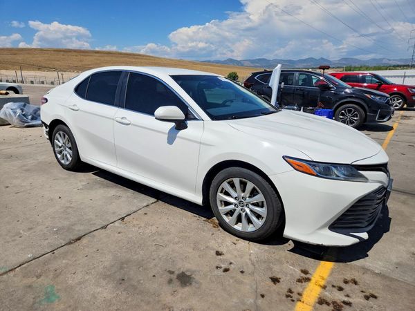 2018 TOYOTA CAMRY LE/SE/XLE/XSE