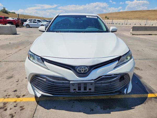 2018 TOYOTA CAMRY LE/SE/XLE/XSE