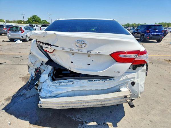 2018 TOYOTA CAMRY LE/SE/XLE/XSE