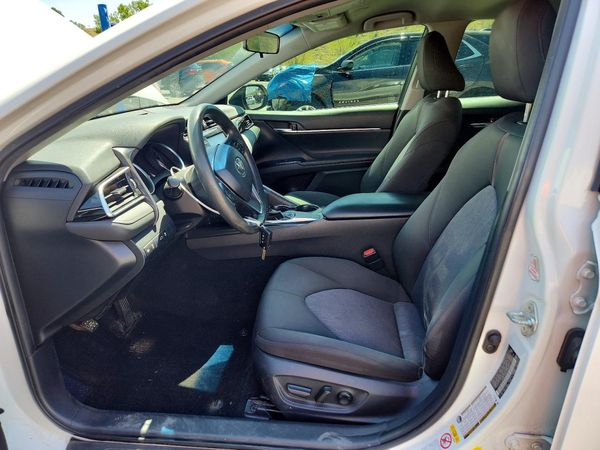 2018 TOYOTA CAMRY LE/SE/XLE/XSE