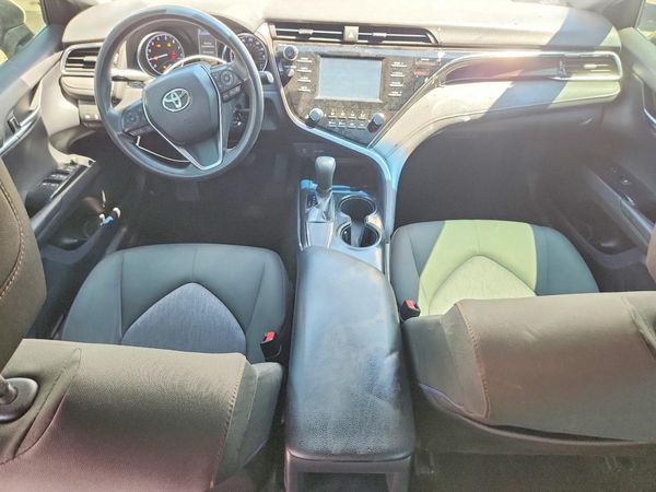 2018 TOYOTA CAMRY LE/SE/XLE/XSE