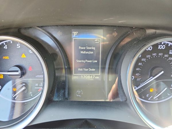 2018 TOYOTA CAMRY LE/SE/XLE/XSE