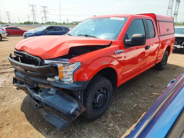 2019 FORD F150