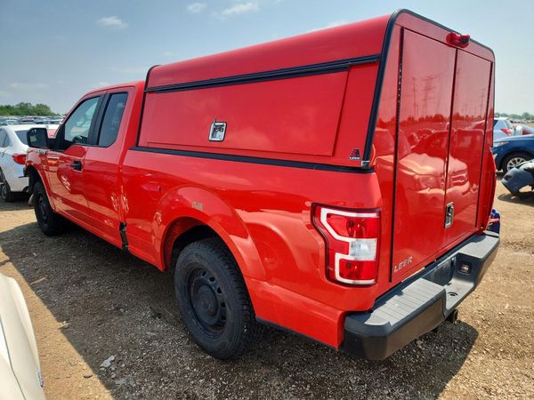 2019 FORD F150