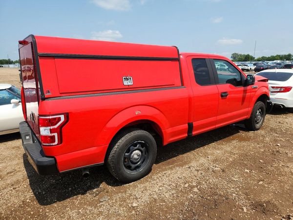 2019 FORD F150
