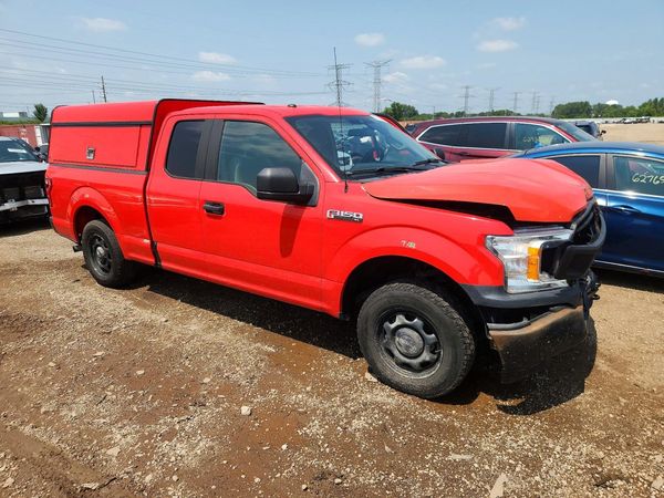 2019 FORD F150