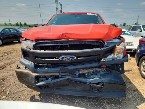 2019 FORD F150