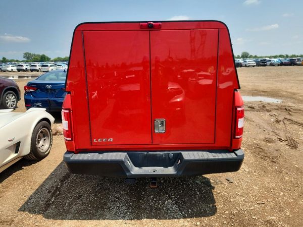 2019 FORD F150