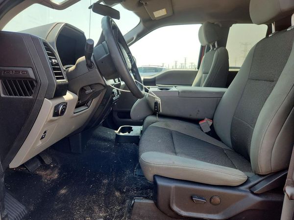 2019 FORD F150