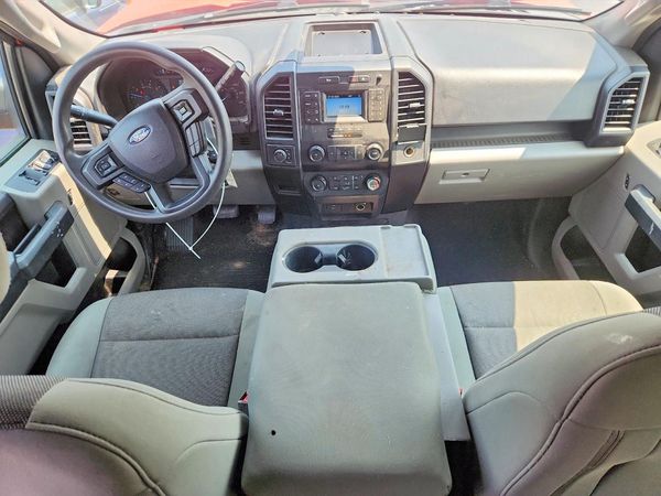 2019 FORD F150