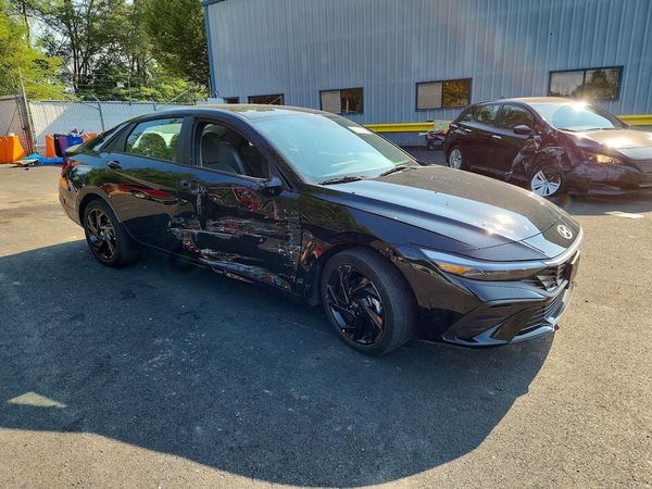 2026 HYUNDAI ELANTRA