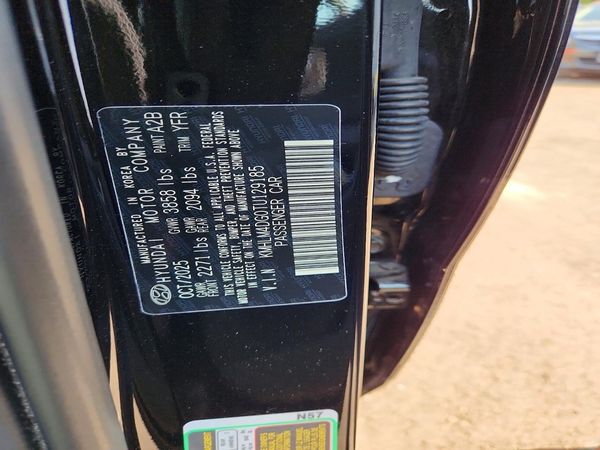 2026 HYUNDAI ELANTRA