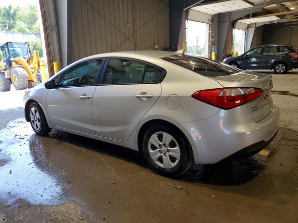 2016 KIA FORTE GL (Middle-Low Grade)