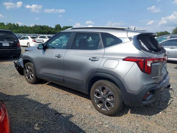 2024 KIA SELTOS S, X-Line