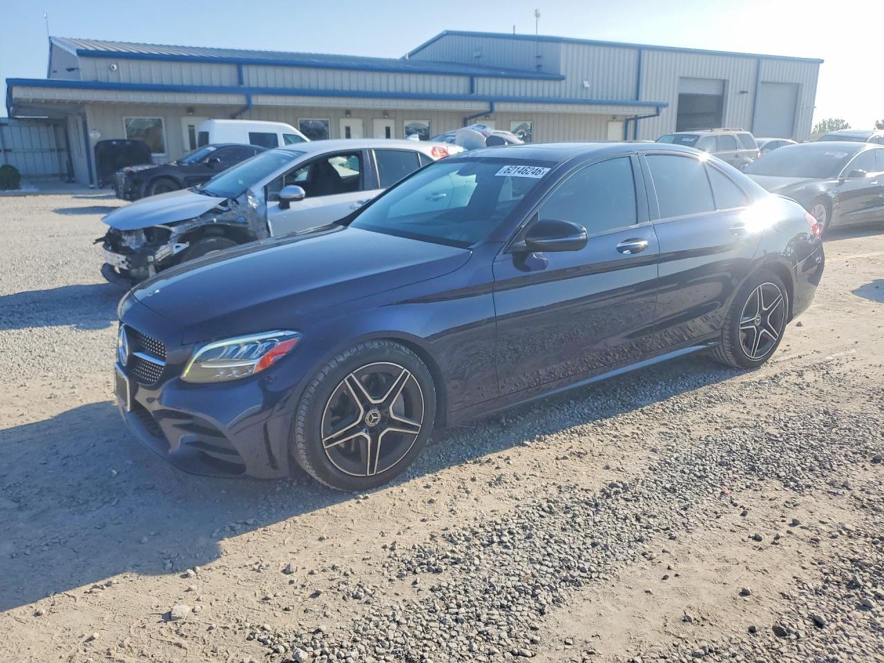 2020 MERCEDES-BENZ C C300