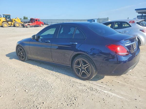 2020 MERCEDES-BENZ C C300