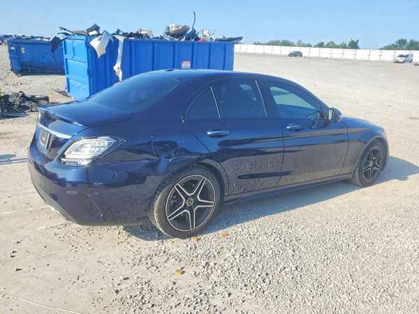 2020 MERCEDES-BENZ C C300