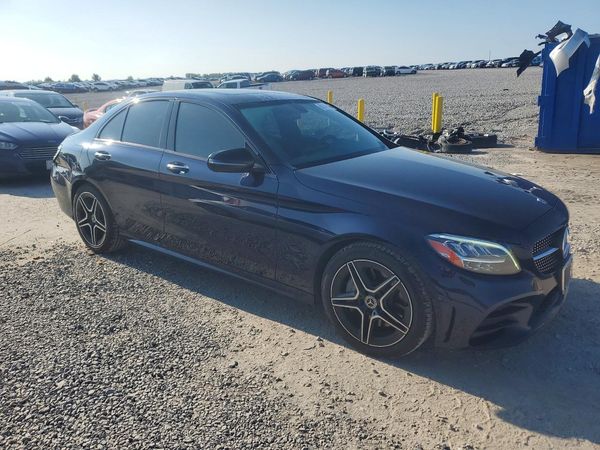 2020 MERCEDES-BENZ C C300