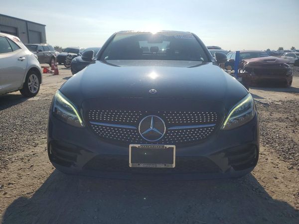 2020 MERCEDES-BENZ C C300