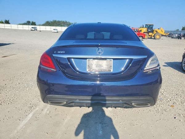 2020 MERCEDES-BENZ C C300