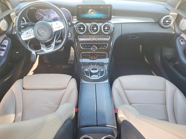 2020 MERCEDES-BENZ C C300
