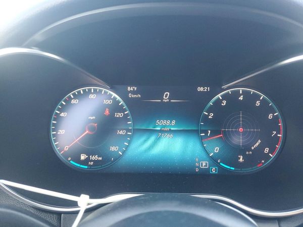 2020 MERCEDES-BENZ C C300