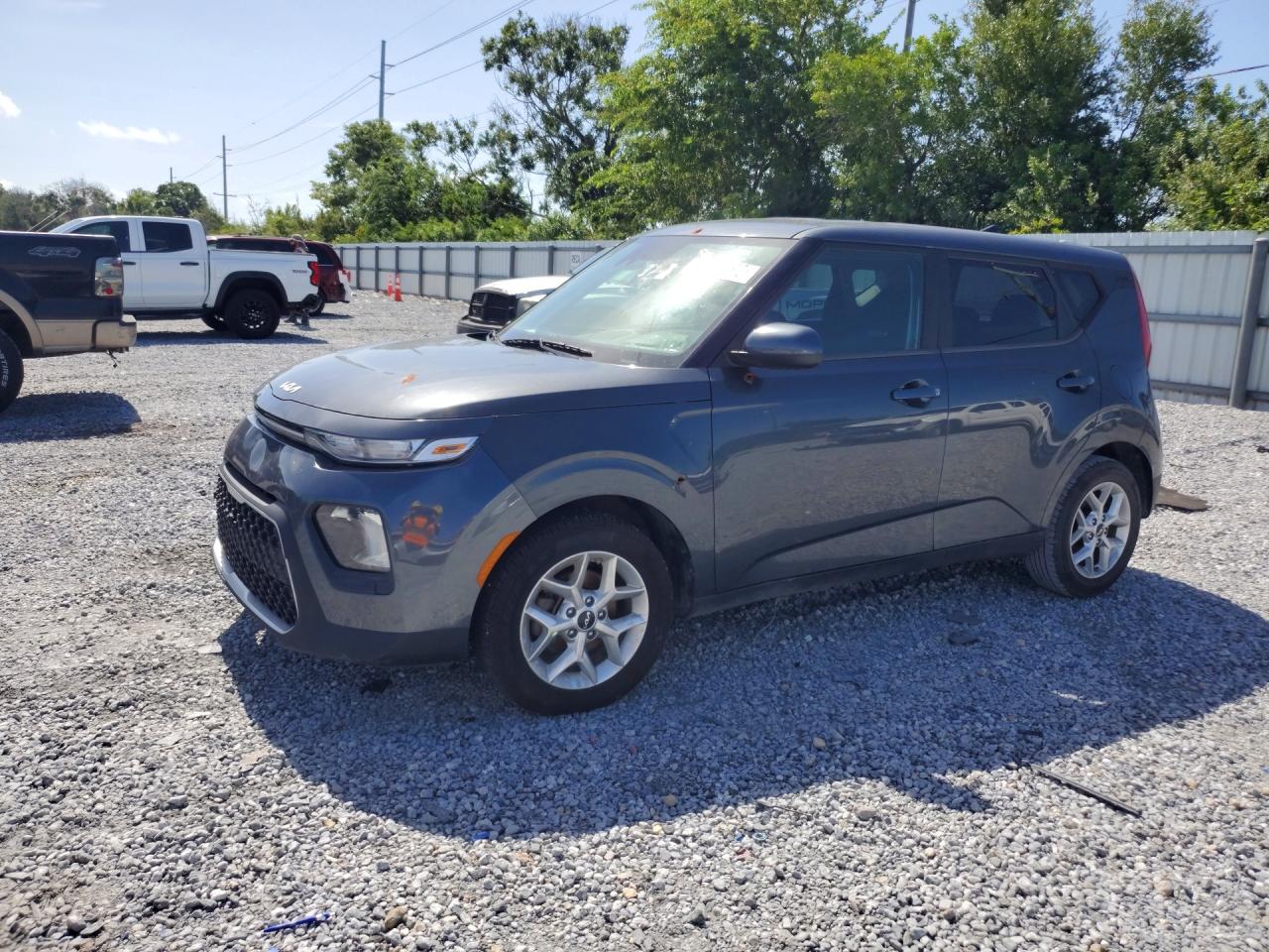 2022 KIA SOUL LX, S, X Line