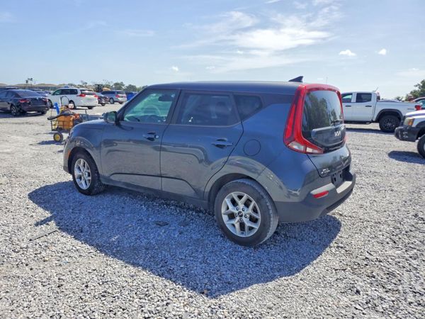 2022 KIA SOUL LX, S, X Line