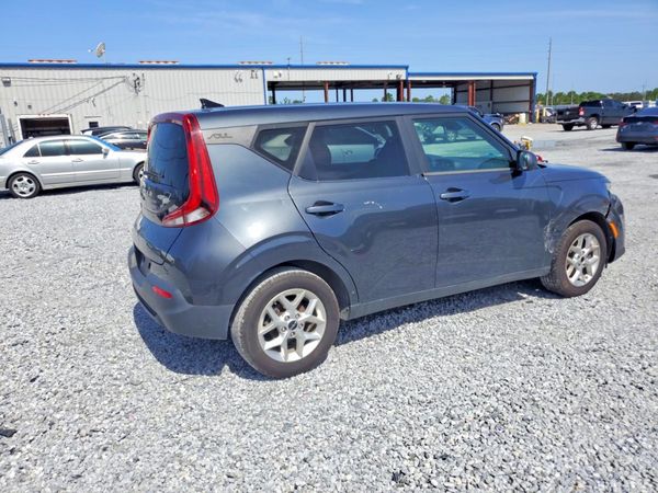 2022 KIA SOUL LX, S, X Line
