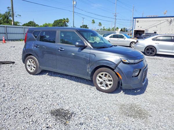 2022 KIA SOUL LX, S, X Line