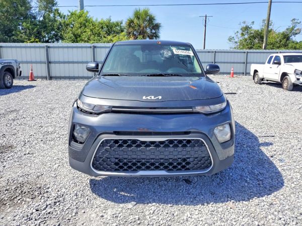 2022 KIA SOUL LX, S, X Line