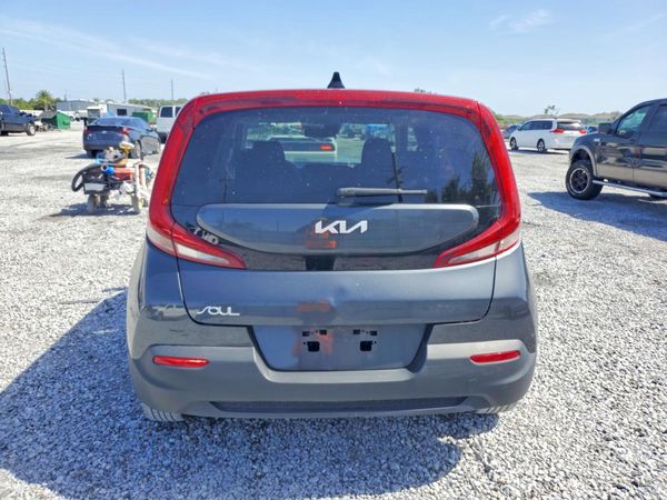 2022 KIA SOUL LX, S, X Line