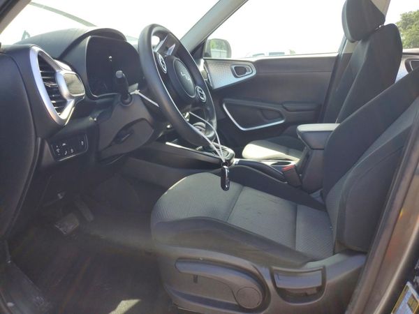 2022 KIA SOUL LX, S, X Line