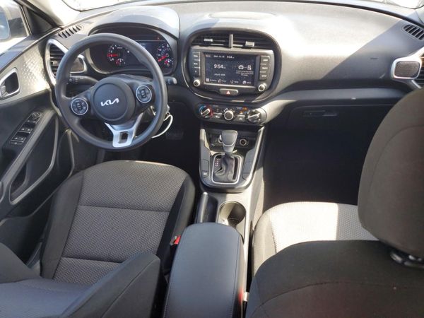 2022 KIA SOUL LX, S, X Line