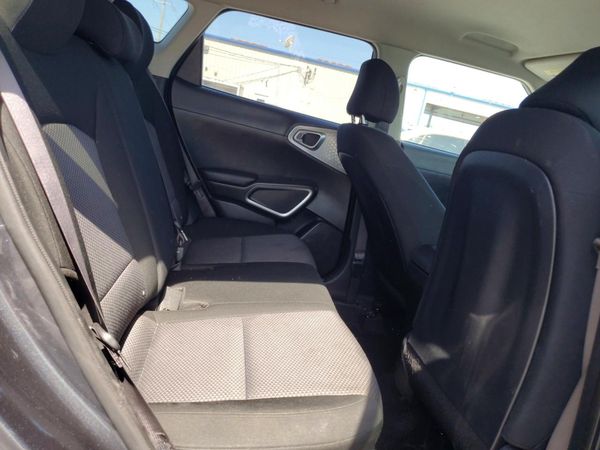 2022 KIA SOUL LX, S, X Line