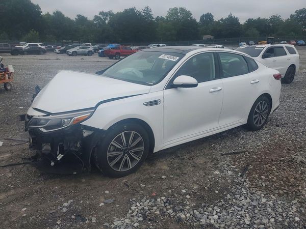 2020 KIA OPTIMA EX