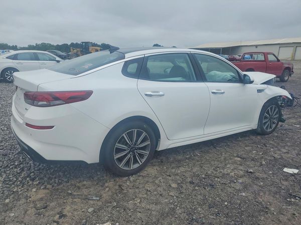 2020 KIA OPTIMA EX