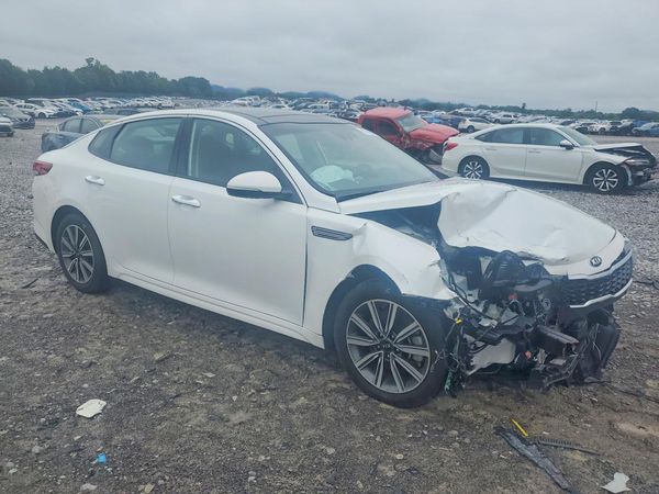 2020 KIA OPTIMA EX