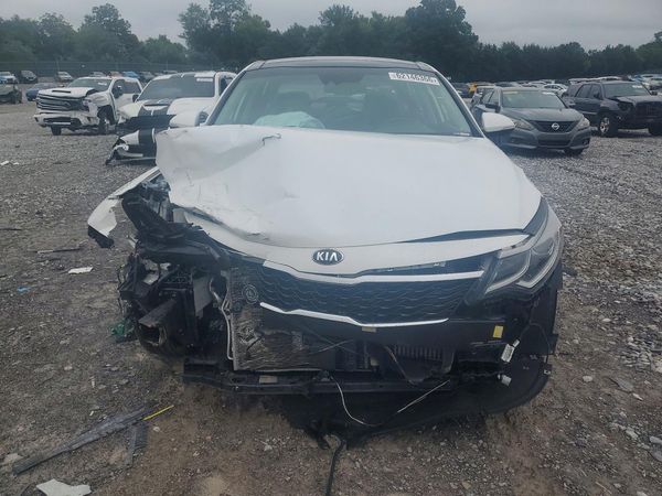 2020 KIA OPTIMA EX