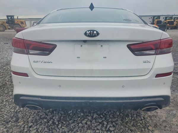 2020 KIA OPTIMA EX